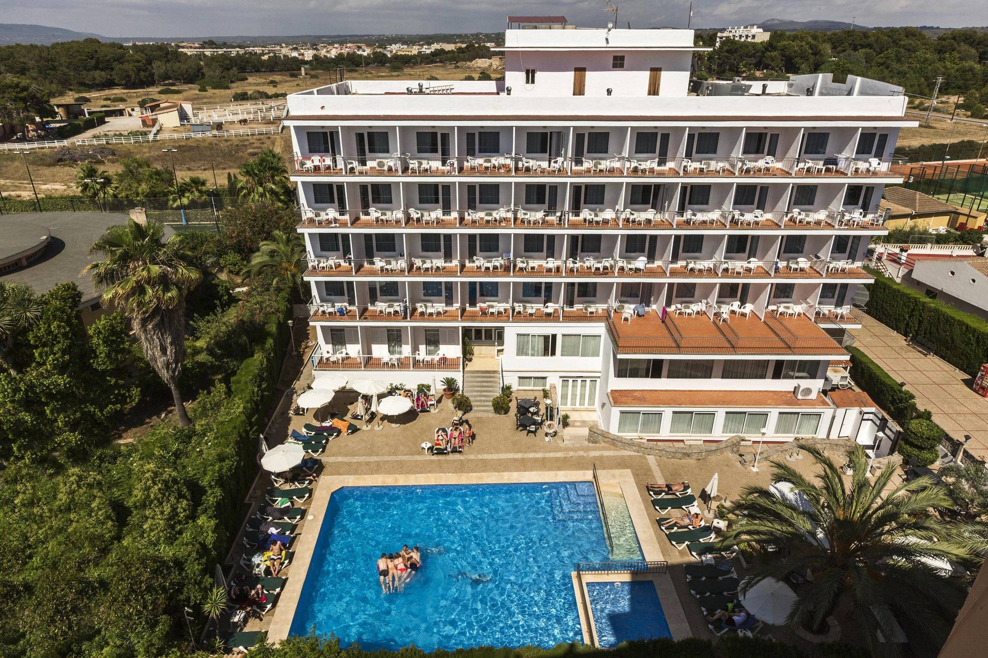Don Miguel Playa Hotel 3*